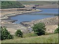 SE0509 : The head of Butterley Reservoir by Andrew Hill