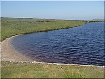 SE0308 : Black Moss Reservoir by Andrew Hill