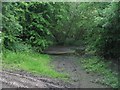 Drainage off the river Loddon