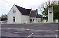 R0452 : Church of St. Imy (1), near to Killimer, Co. Clare by P L Chadwick