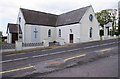 R0452 : Church of St. Imy (2), near to Killimer, Co. Clare by P L Chadwick
