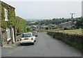 Wilsden Hill Road - viewed from Tan House Lane