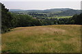 View over the Teme valley