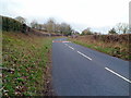 SO4814 : End of the 30mph zone through Rockfield by Jaggery