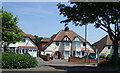 Houses on Walsall Road