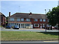 Houses on Beacon Road