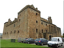 NT0077 : Linlithgow Palace by Craig Brown