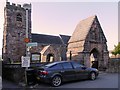 SJ9752 : The Church of St Edward the Confessor, Cheddleton by David Dixon