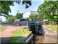 Trent and Mersey Canal, Lock#30 (Stone Top Lock)