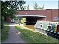 Trent and Mersey Canal, Bridge#96A