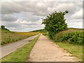 Footpath at Weetslade Country Park