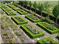 The Rose Garden at Monteviot House Gardens