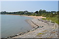 Beach near Lleiniog