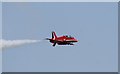 SK9965 : One Red Arrow at Waddington Air Show 2013 by J.Hannan-Briggs