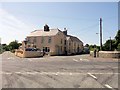 Pub and shop at Cross Inn