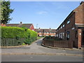 Datchet Close off Hilary Grove, Hull