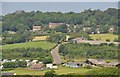 West Dorset : Countryside Scenery