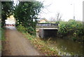 A3046 Bridge, Basingstoke Canal