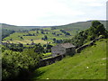 Footpath above Isles