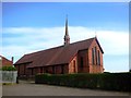 The Parish Church of St Helen, Skinningrove