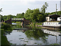 Erewash Canal bridge 27