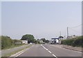 A487 through Blaenannerch