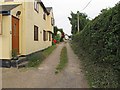 Rosemary Lane, Bran End