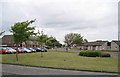 Residential area, Prestwick