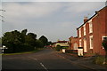 House on the corner of Cow Lane and Sandy Lane