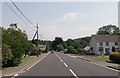 A484 through Cenarth