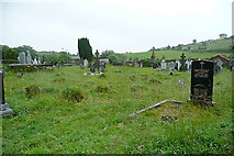 W1042 : Caheragh graveyard by Graham Horn