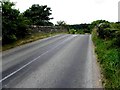 Former railway bridge along Tiroony Road