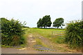 Farmland near Sandyhill