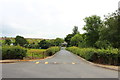 Entrance to Crofthead Holiday Park