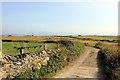 Footpath to Penrhyn-du