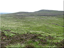 J2922 : Blanket bog between Slievenaglogh and Slievenagore by Eric Jones