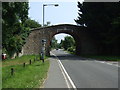 Bridge over Main Street, Ticknall