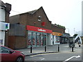 Bookmakers on Osmaston Road