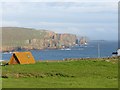 Camp site, Braewick