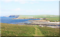 HY2328 : Brough of Birsay by Peter Church