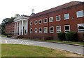 Council offices, Newtown 