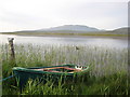 NF7326 : Loch Aird an Sgairbh by Rupert Fleetingly