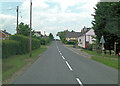 B1083 passes The Plough