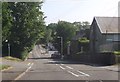 A487 through Llanarth