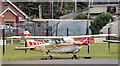 HB-CGS, Newtownards Airport