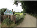 Entrance to Black Isle Wildlife Park