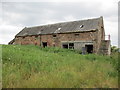 Derelict barn at Hopefield