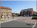 Bracken Square - end of Bluebell Road