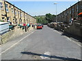 Back Oxford Street - Cardigan Terrace