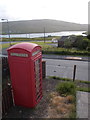 Voe: the telephone box